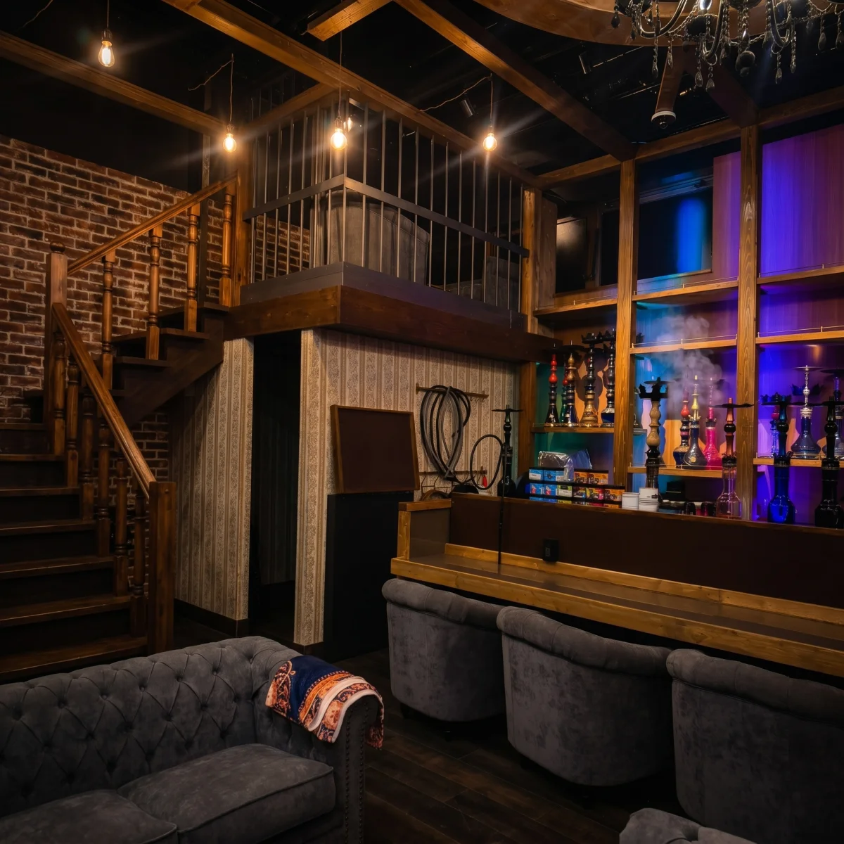 シーシャカフェ テラコッタ 千葉中央店の写真(千葉県千葉市中央区)